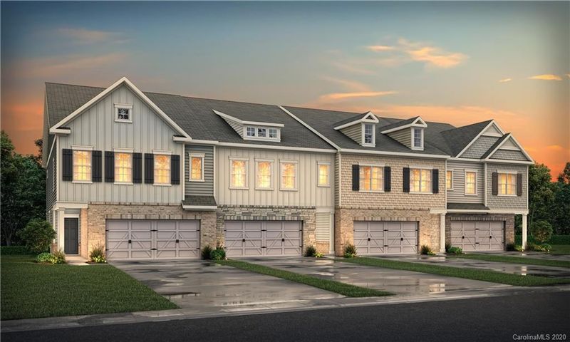 3035 Glenn Hope Way #8, Matthews, NC 28104