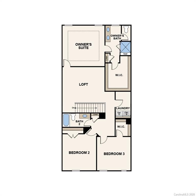 3035 Glenn Hope Way #8, Matthews, NC 28104
