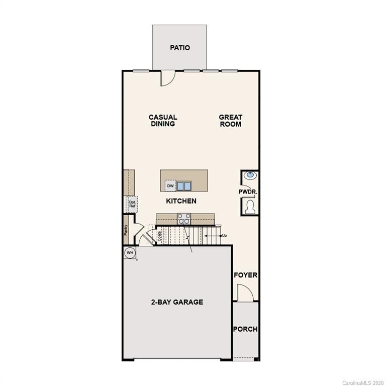 3035 Glenn Hope Way #8, Matthews, NC 28104