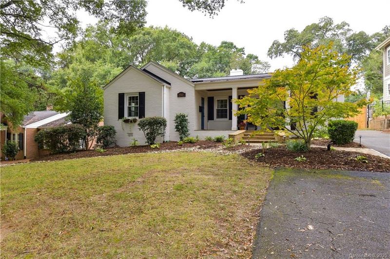 2940 Forest Park Dr, Charlotte, NC 28209