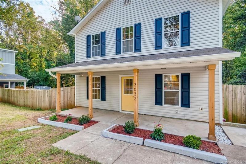 3032 Reid Ave, Charlotte, NC 28208