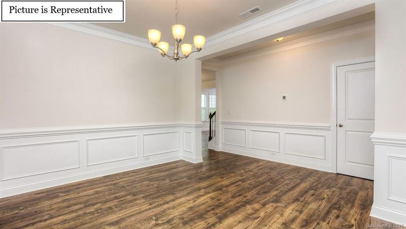 2049 Saddlebred Dr, Iron Station, NC 28080