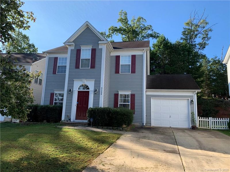 8558 Filbert Ln, Charlotte, NC 28215