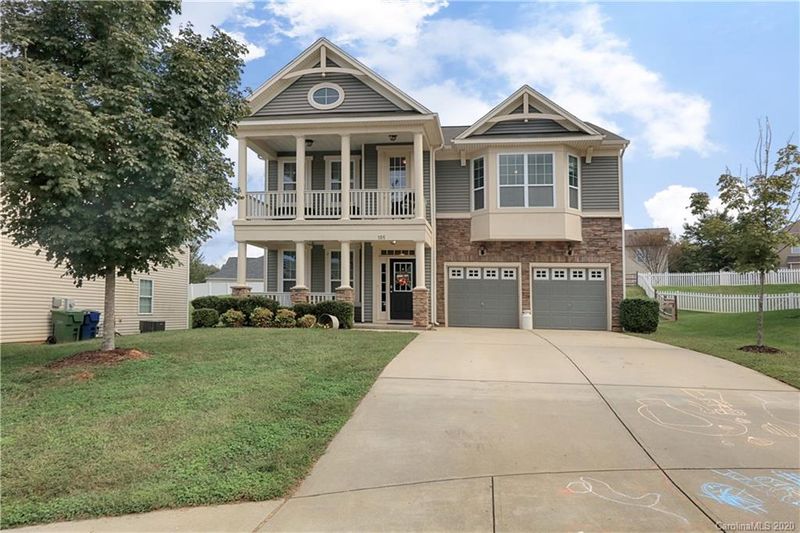 105 Seedling Ct, Mount Holly, NC 28120