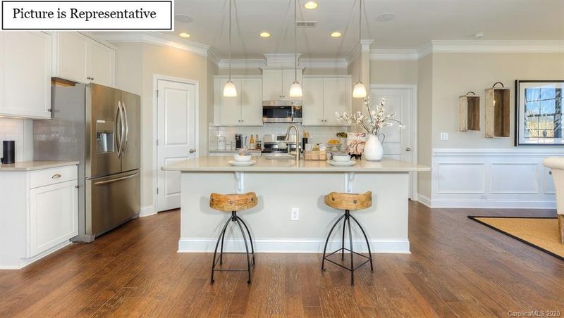 4068 Gozzi Dr, Iron Station, NC 28080