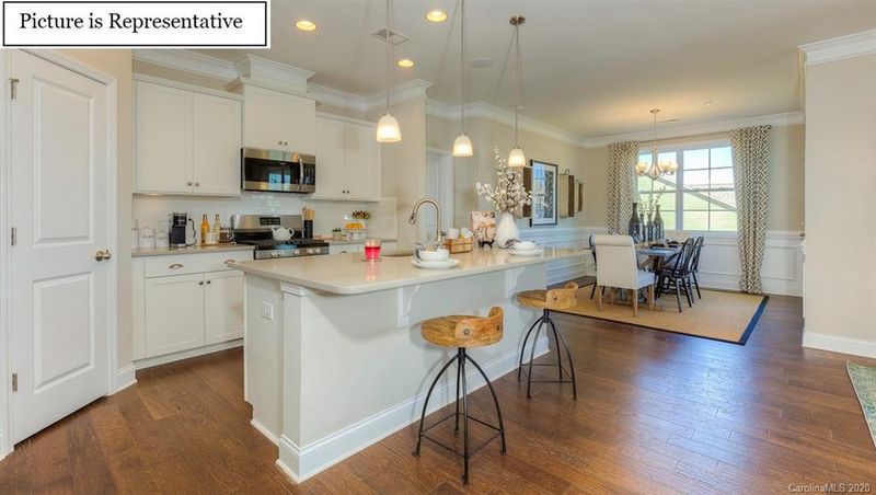 4068 Gozzi Dr, Iron Station, NC 28080