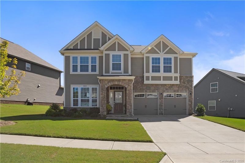 2821 Berkhamstead Cir, Concord, NC 28027