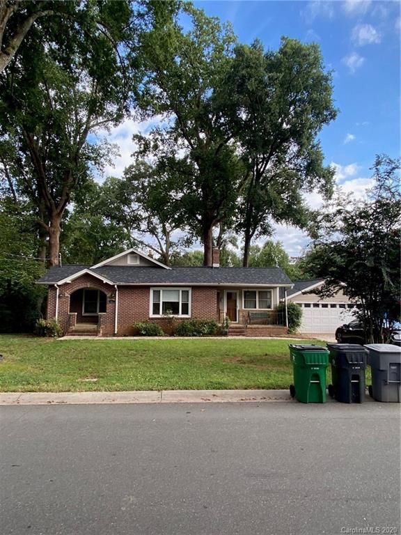 3412 Benard Ave, Charlotte, NC 28206