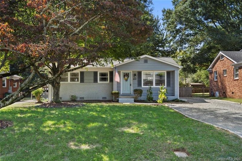 4812 Charleston Dr, Charlotte, NC 28212