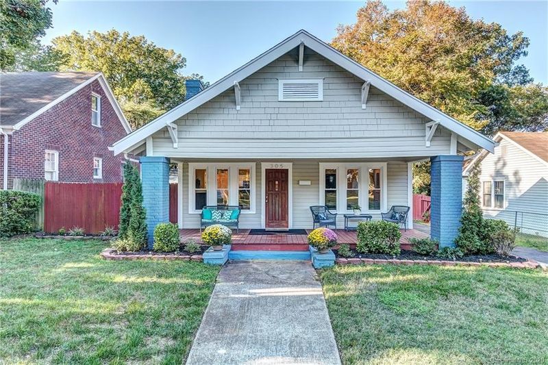 305 Westwood Ave, Charlotte, NC 28203