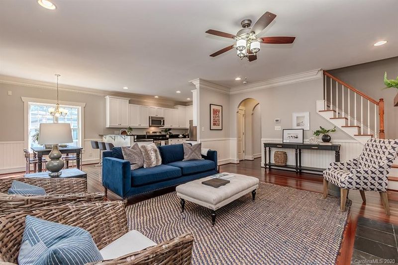 1821 Hall Ave, Charlotte, NC 28205