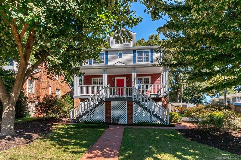 1821 Hall Ave, Charlotte, NC 28205