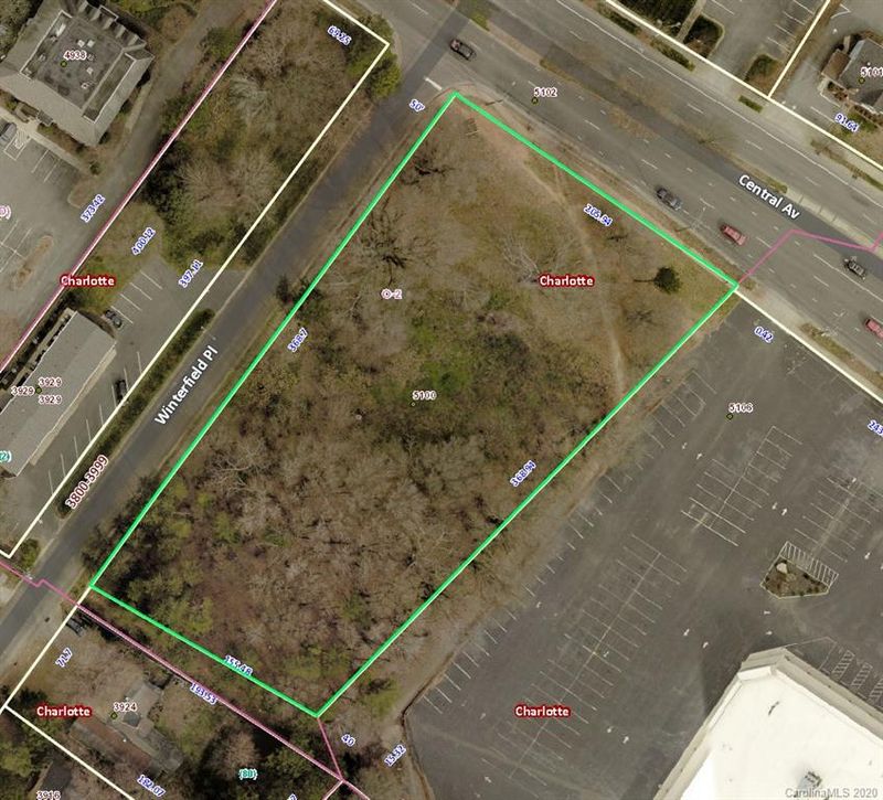 5100 Central Ave, Charlotte, NC 28205