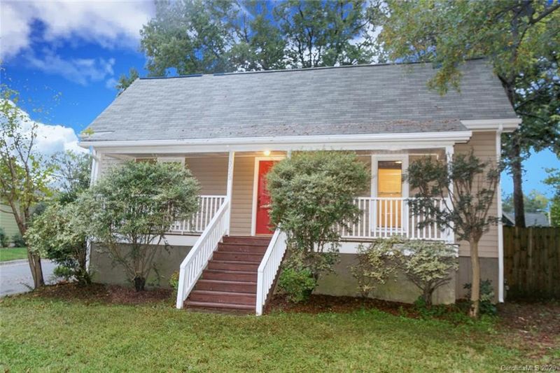 3023 Mcdowell St, Charlotte, NC 28205