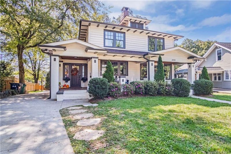 2231 Charlotte Dr, Charlotte, NC 28203