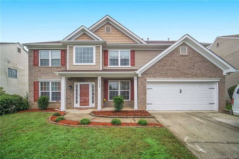 11309 Erwin Ridge Ave, Charlotte, NC 28213