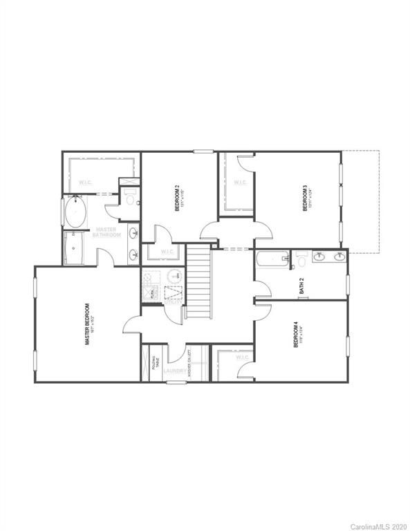 167 Sutters Mill Dr #76, Troutman, NC 28166