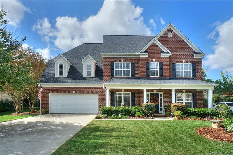 112 Elizabeth Hearth Rd, Mooresville, NC 28115