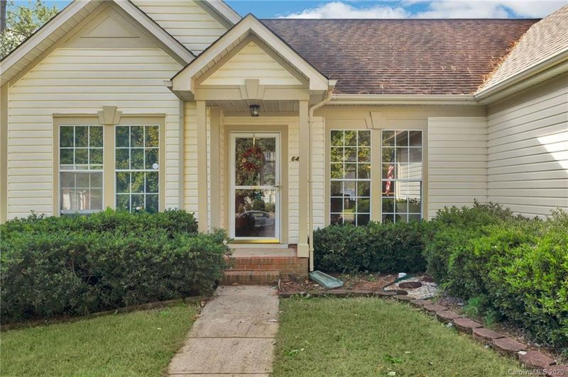 6408 Mounting Rock Rd #63, Charlotte, NC 28217