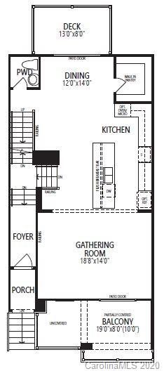 2816 Ensemble Ct #49, Charlotte, NC 28262