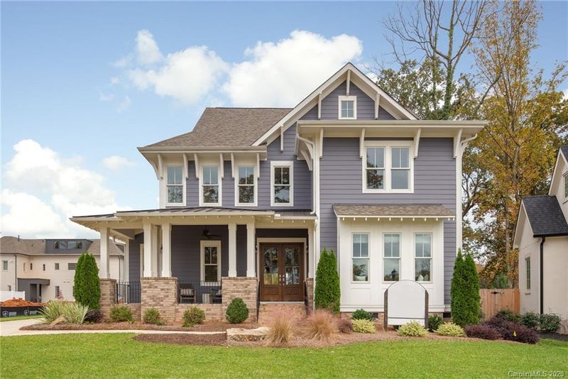 3224 Maymont Pl #33, Charlotte, NC 28205