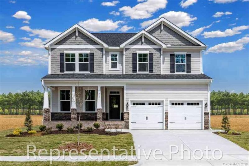 452 Rosemore Pl #46, Rock Hill, SC 29732