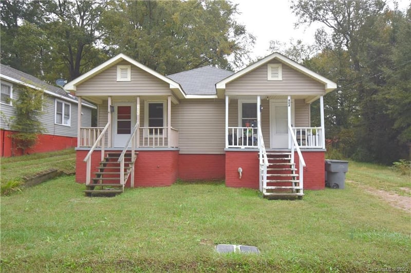 704 Norris Ave, Charlotte, NC 28206