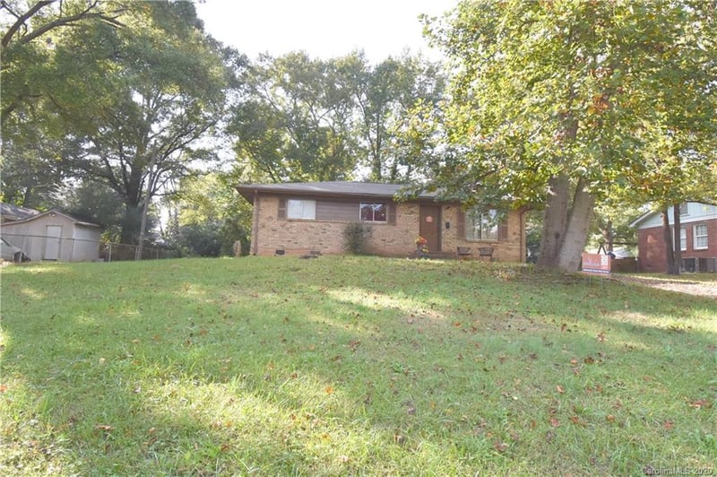704 Norris Ave, Charlotte, NC 28206