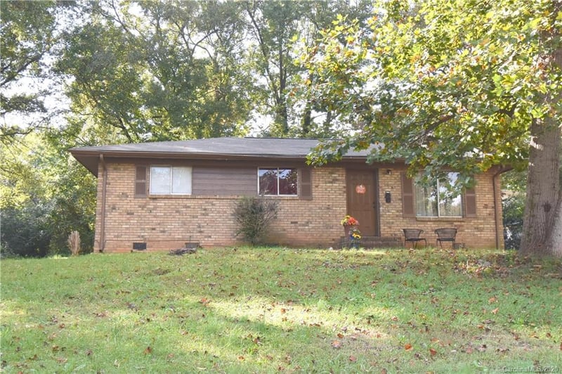 704 Norris Ave, Charlotte, NC 28206