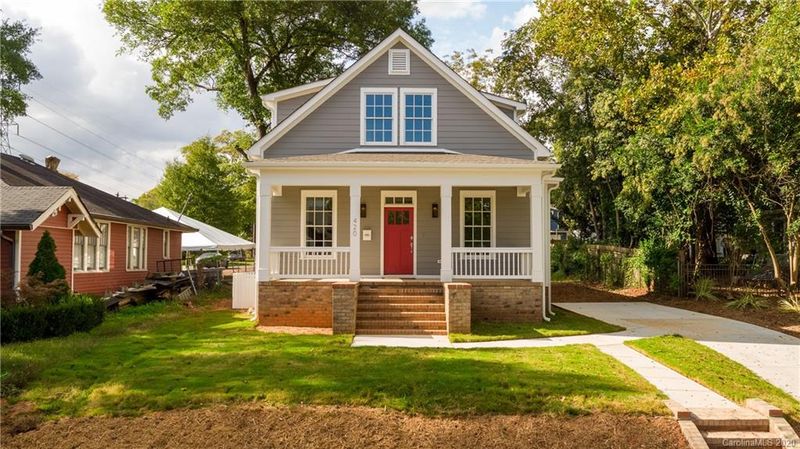 420 Summit Ave, Charlotte, NC 28208