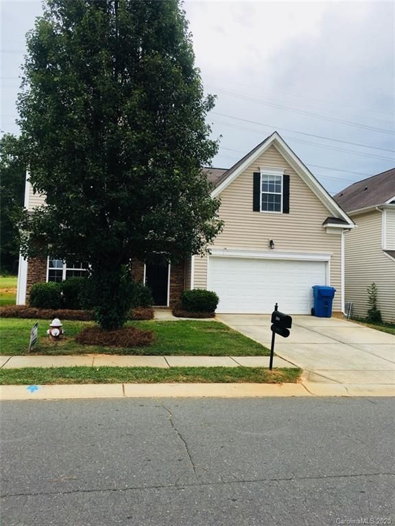 3904 Herkimer Dr, Monroe, NC 28110