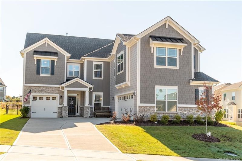 964 Bellegray Ln, Concord, NC 28027