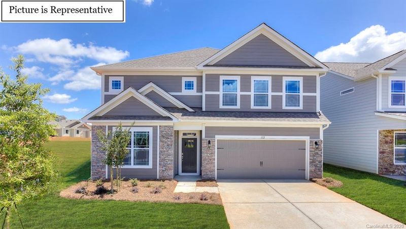 3088 Burnello Ct, Iron Station, NC 28080