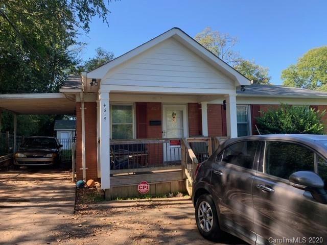 4619 Willard St, Charlotte, NC 28208