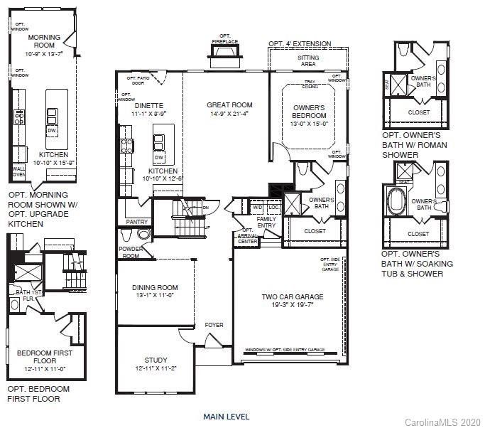 12141 Kenmare Crossing Rd #41, Davidson, NC 28036