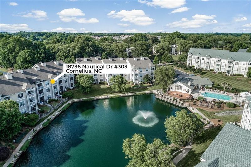 18736 Nautical Dr #303, Cornelius, NC 28031