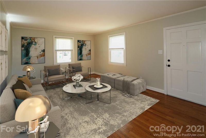 4326 Collingwood Dr, Charlotte, NC 28209