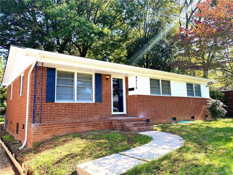 4312 Butler Rd, Charlotte, NC 28208