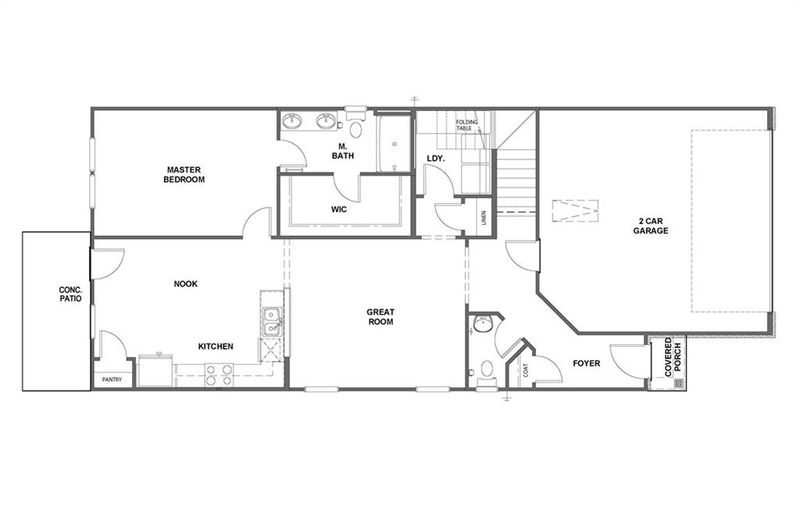40157 Crooked Stick Dr #728, Lancaster, SC 29720
