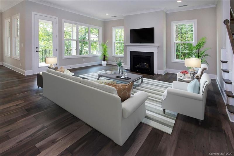 212 Ambleside Village Ln, Davidson, NC 28036