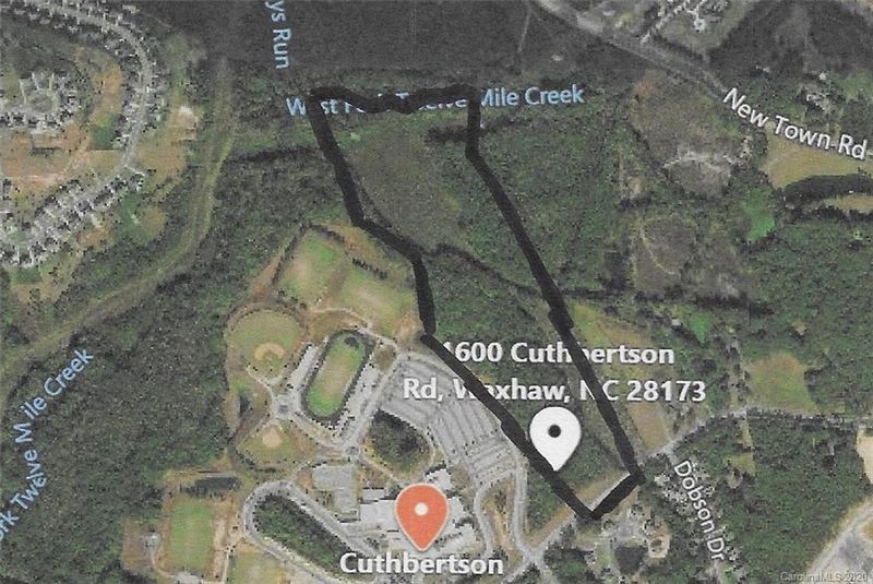 1600 Cuthbertson Rd, Waxhaw, NC 28173