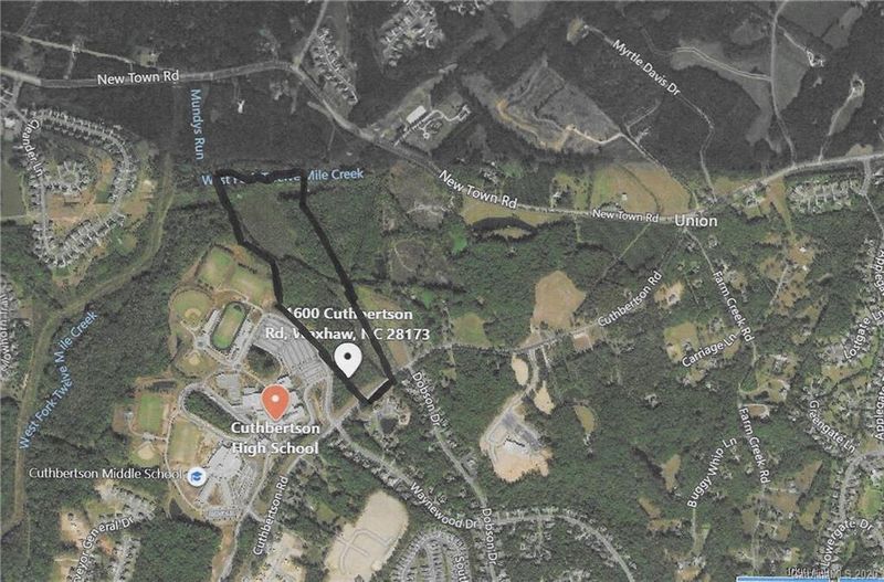 1600 Cuthbertson Rd, Waxhaw, NC 28173