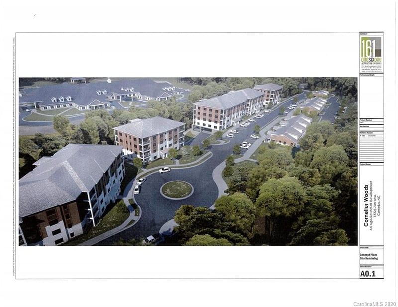 21024 Cornelia Grove Way #303, Cornelius, NC 28031