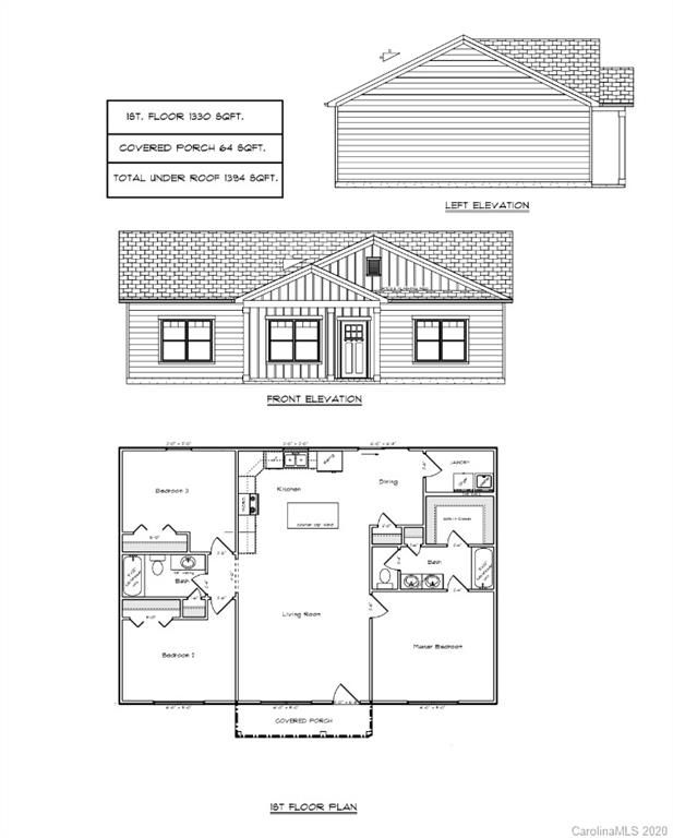 4662 Reepsville Rd, Vale, NC 28168