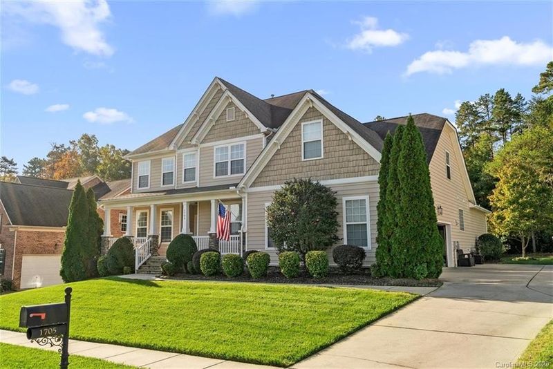 1705 Aringill Ln, Matthews, NC 28104