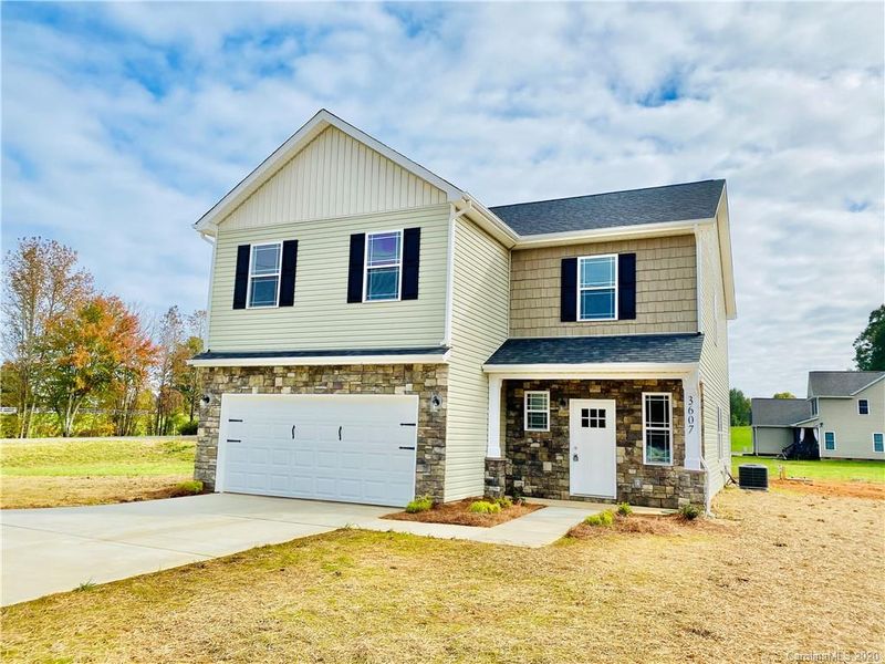 3607 Rocky River Rd S #1, Monroe, NC 28112