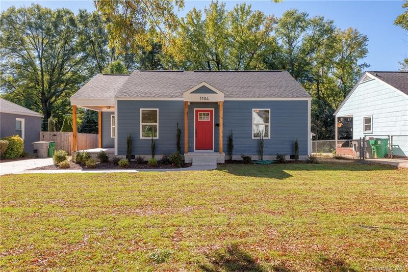 1104 Dade St, Charlotte, NC 28205