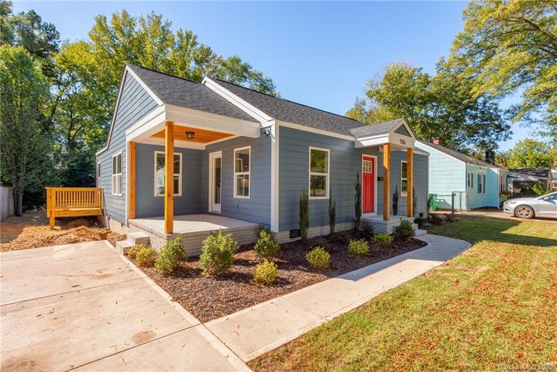 1104 Dade St, Charlotte, NC 28205