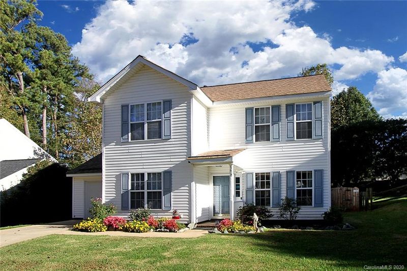 8412 Conner Ridge Ln, Charlotte, NC 28269
