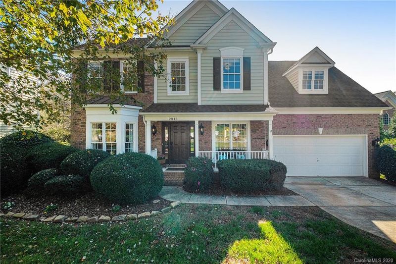 2845 Providence Spring Ln, Charlotte, NC 28270